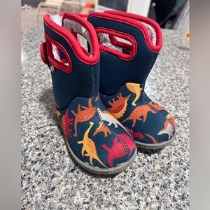 Toddler Bog Winter Boots